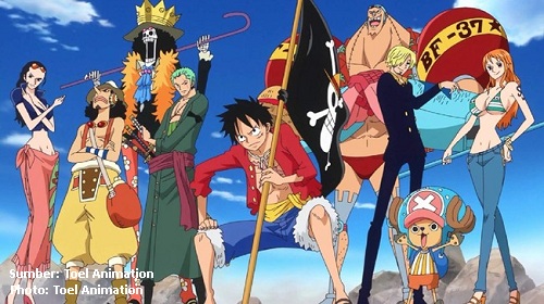 one piece exhibition